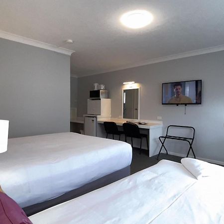 Marco Polo Motor Inn Taree Bagian luar foto