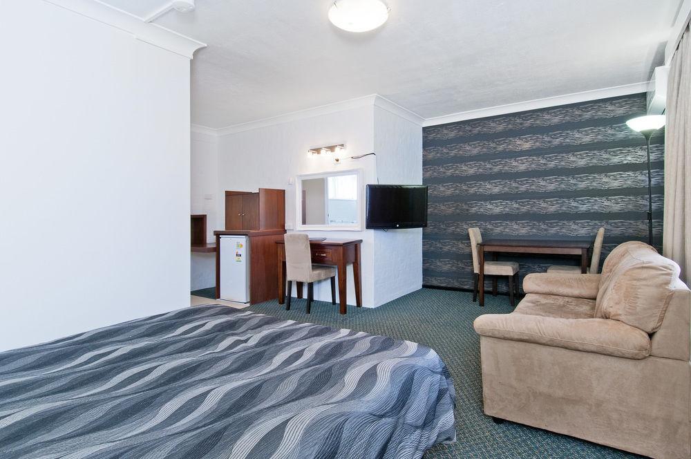 Marco Polo Motor Inn Taree Bagian luar foto