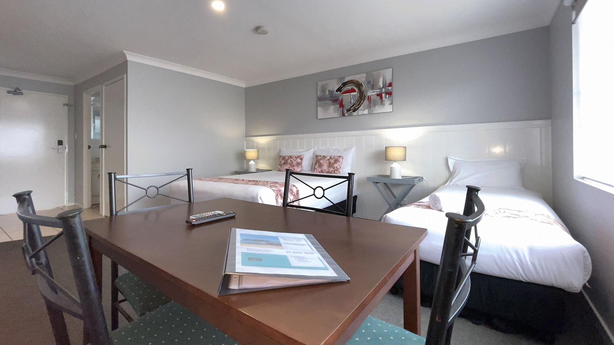 Marco Polo Motor Inn Taree Bagian luar foto