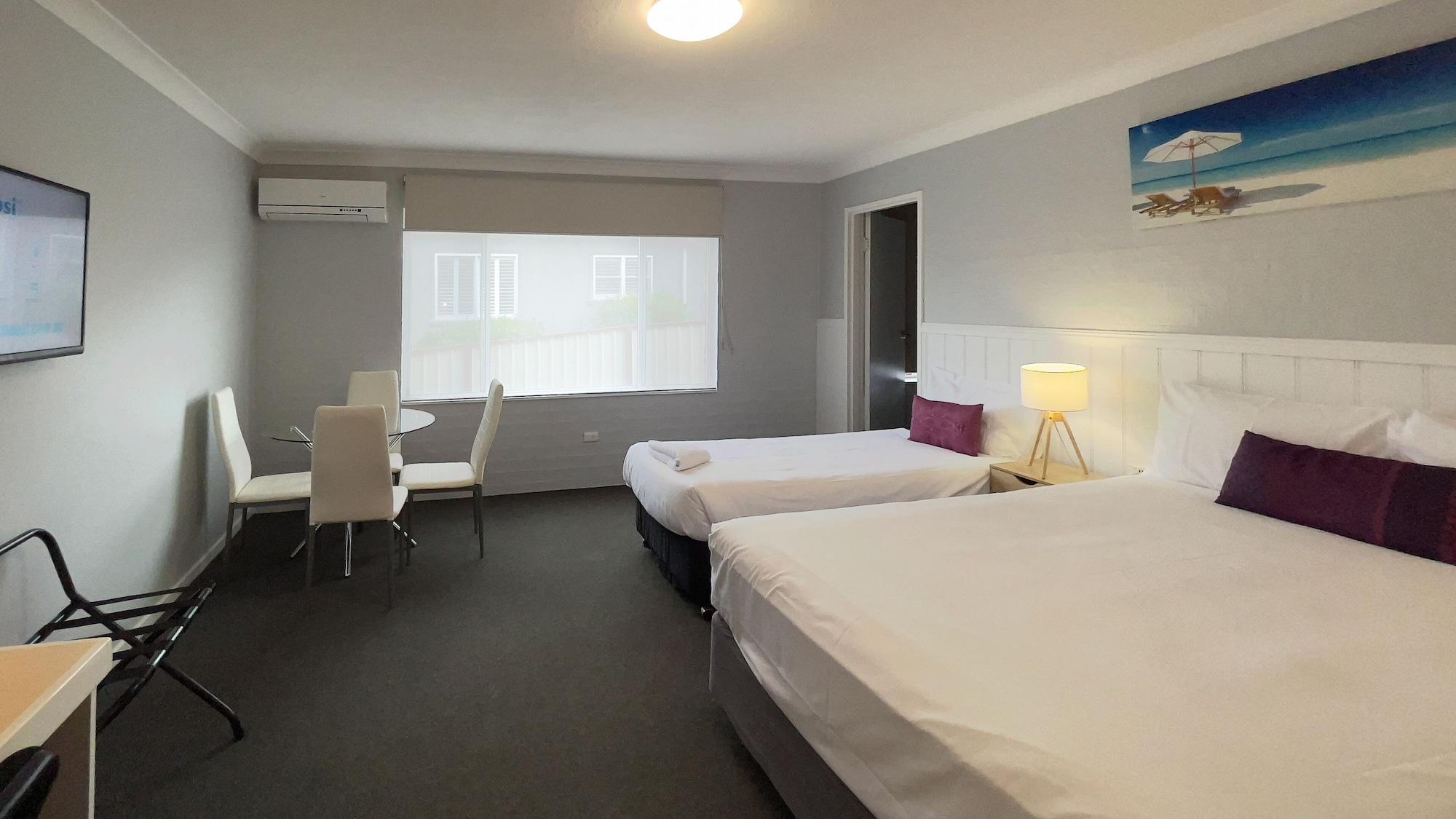 Marco Polo Motor Inn Taree Bagian luar foto