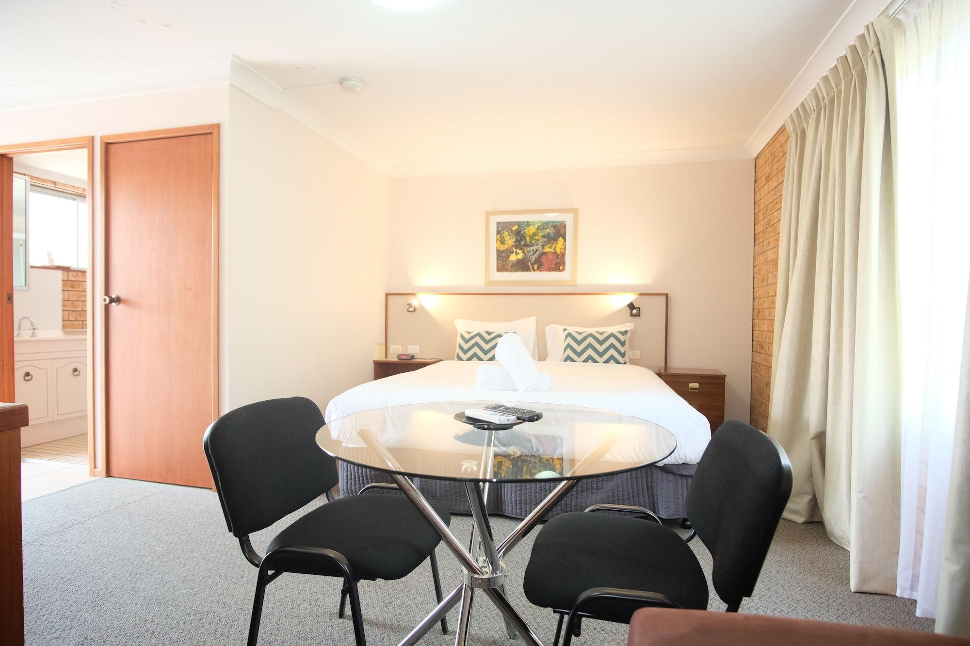 Marco Polo Motor Inn Taree Bagian luar foto