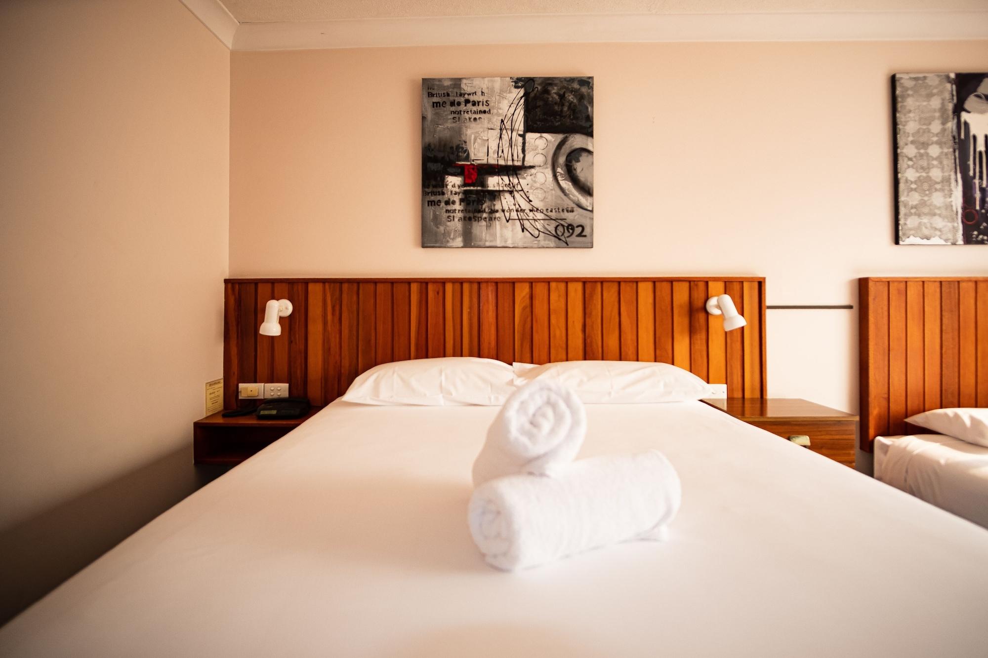 Marco Polo Motor Inn Taree Bagian luar foto