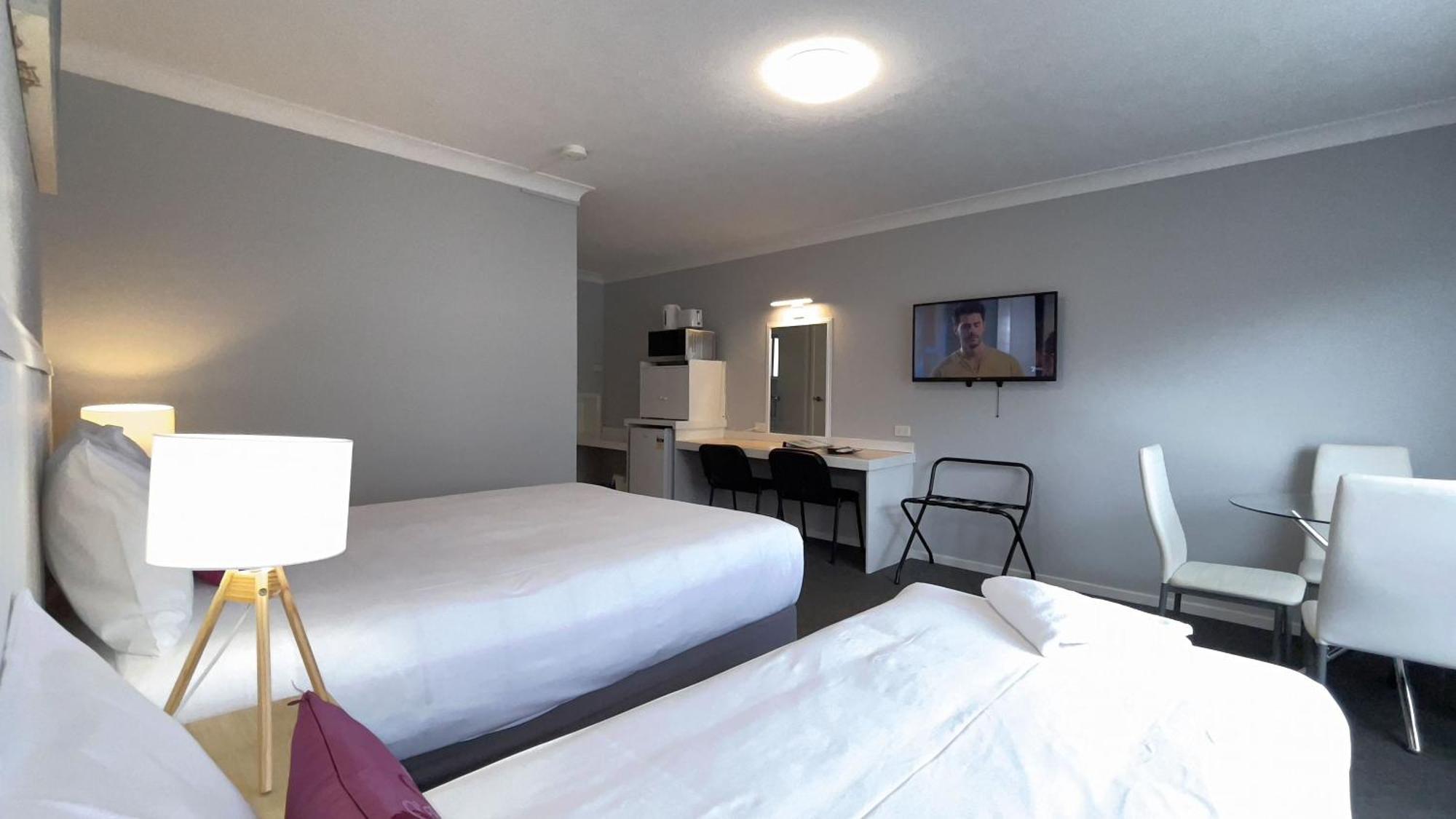 Marco Polo Motor Inn Taree Bagian luar foto