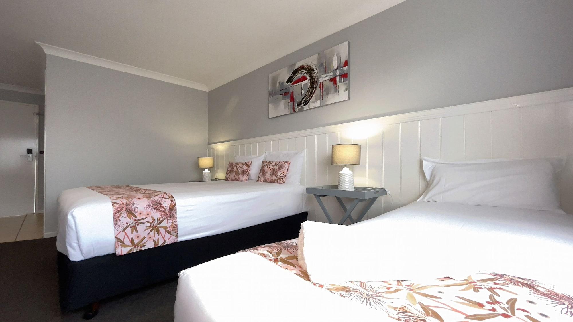 Marco Polo Motor Inn Taree Bagian luar foto