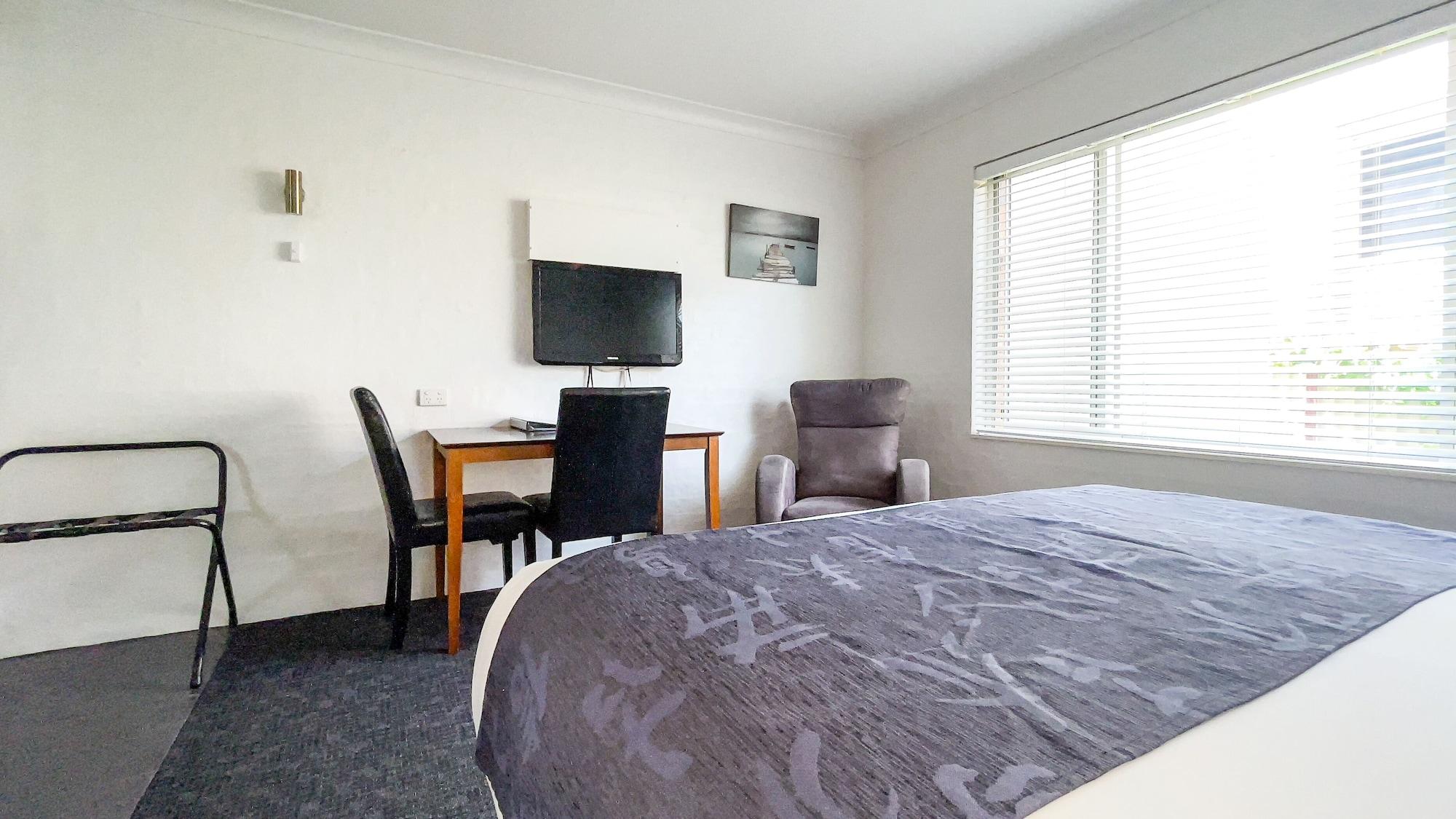 Marco Polo Motor Inn Taree Bagian luar foto