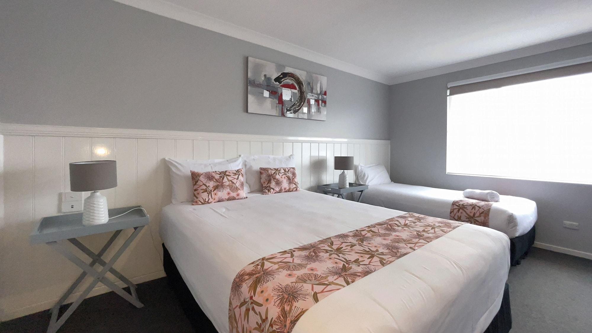 Marco Polo Motor Inn Taree Bagian luar foto