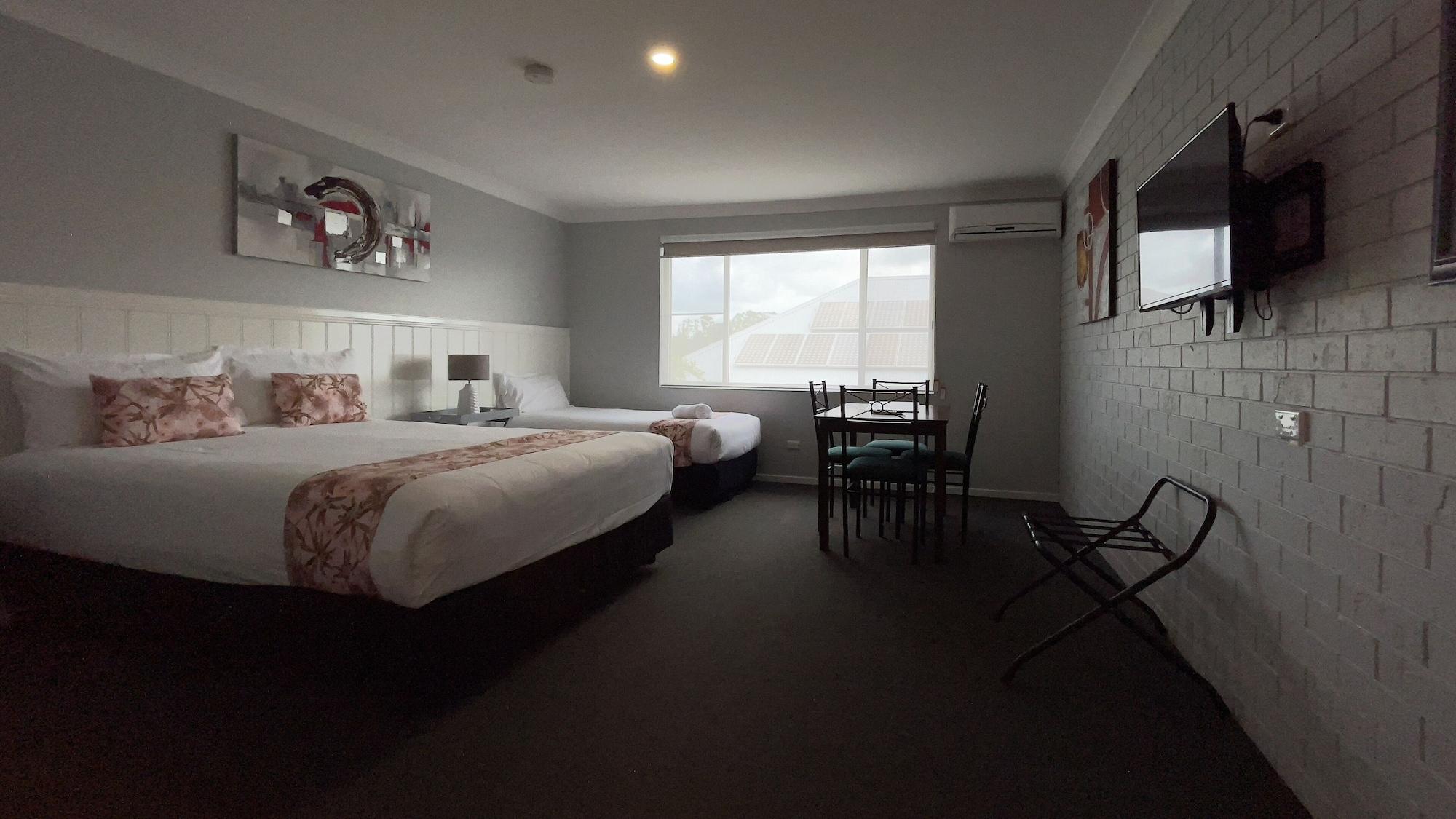 Marco Polo Motor Inn Taree Bagian luar foto