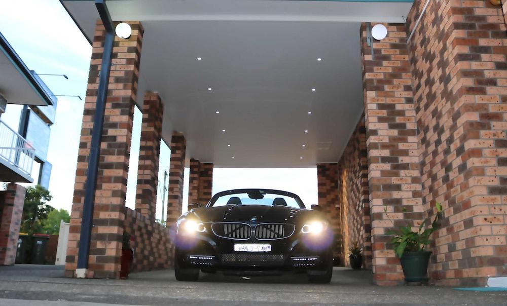 Marco Polo Motor Inn Taree Bagian luar foto