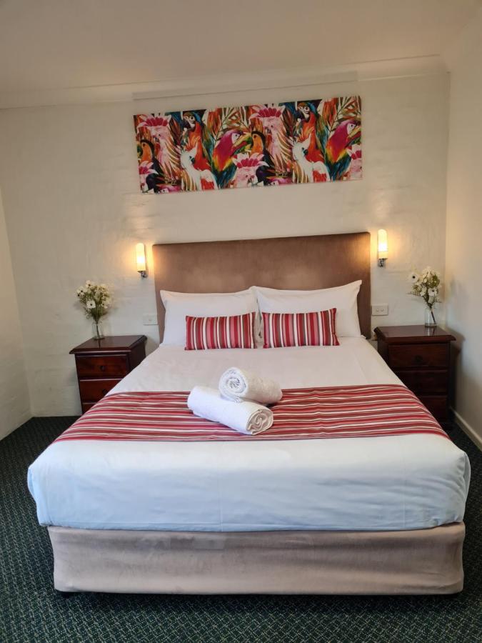 Marco Polo Motor Inn Taree Bagian luar foto