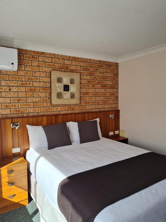 Marco Polo Motor Inn Taree Bagian luar foto