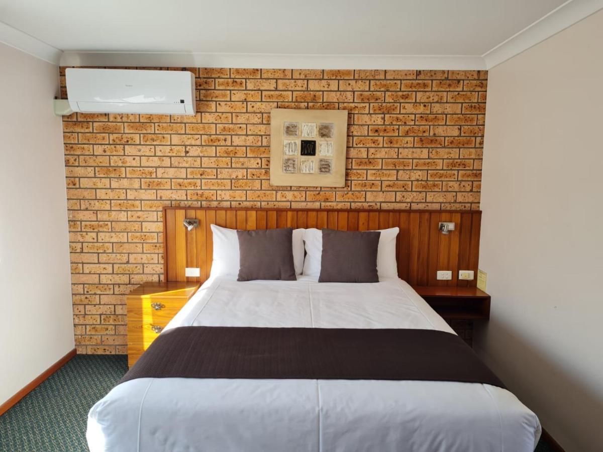Marco Polo Motor Inn Taree Bagian luar foto