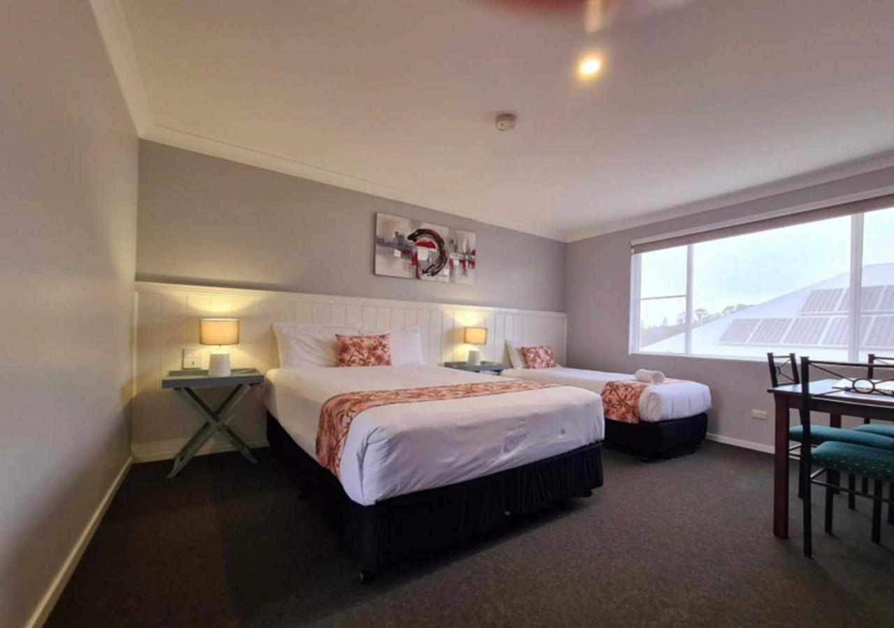 Marco Polo Motor Inn Taree Bagian luar foto
