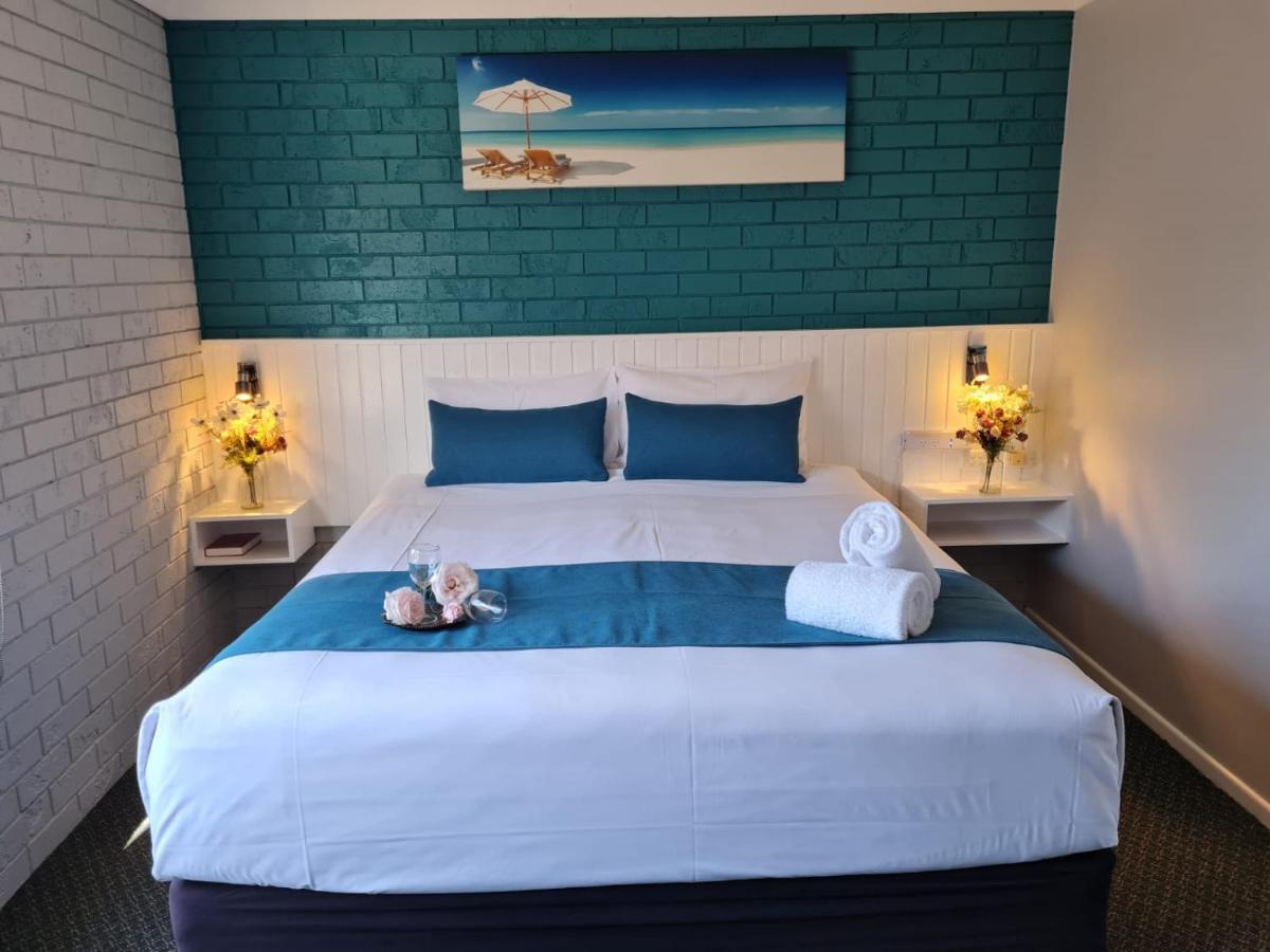 Marco Polo Motor Inn Taree Bagian luar foto