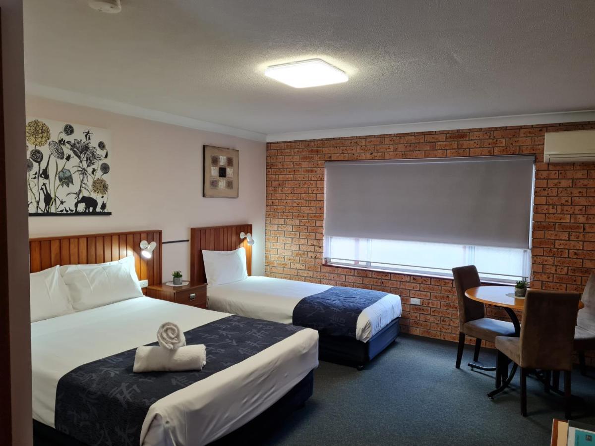 Marco Polo Motor Inn Taree Bagian luar foto