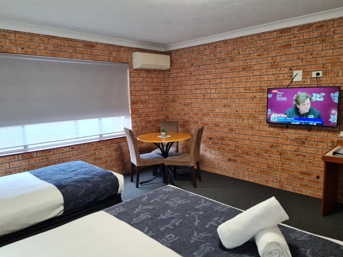 Marco Polo Motor Inn Taree Bagian luar foto