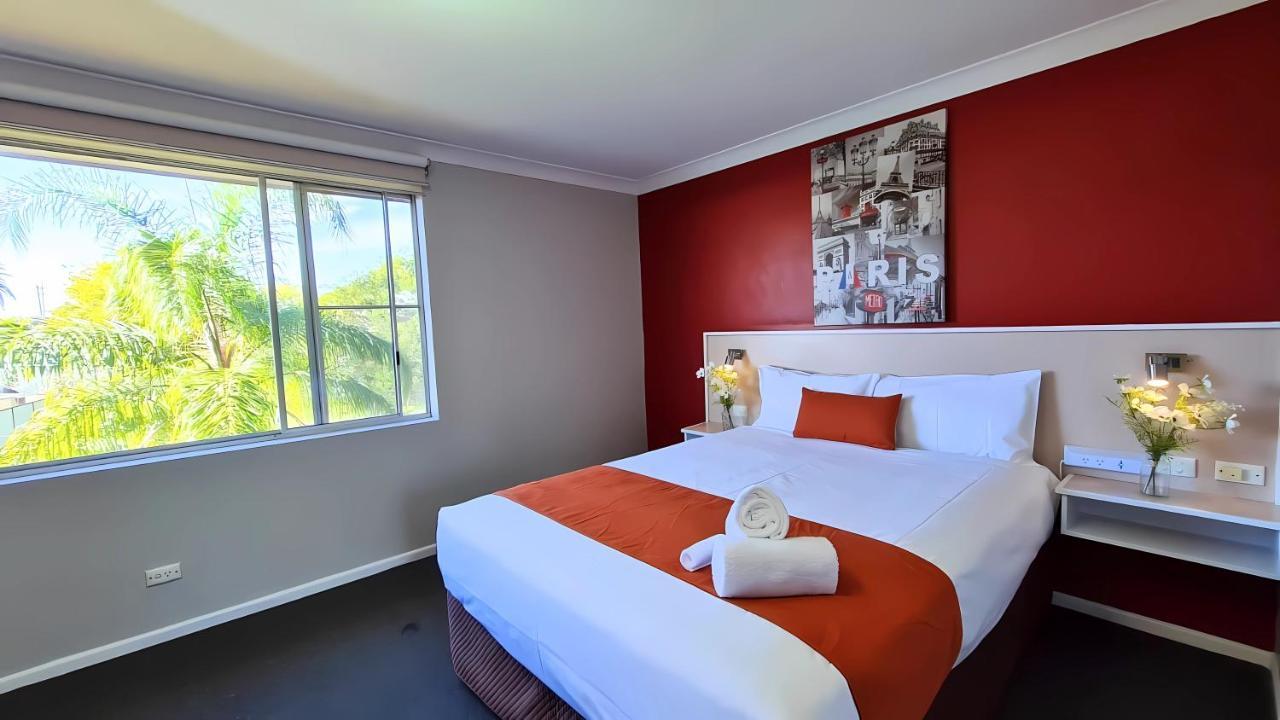 Marco Polo Motor Inn Taree Bagian luar foto