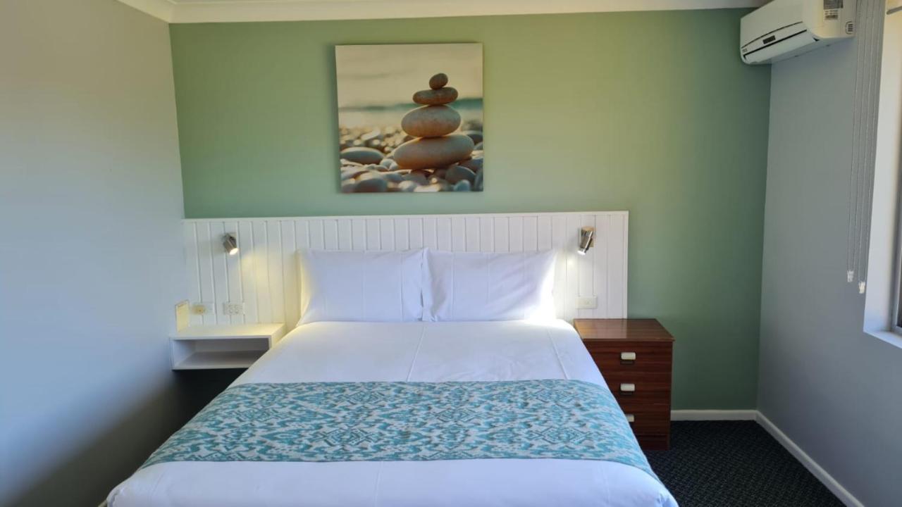Marco Polo Motor Inn Taree Bagian luar foto