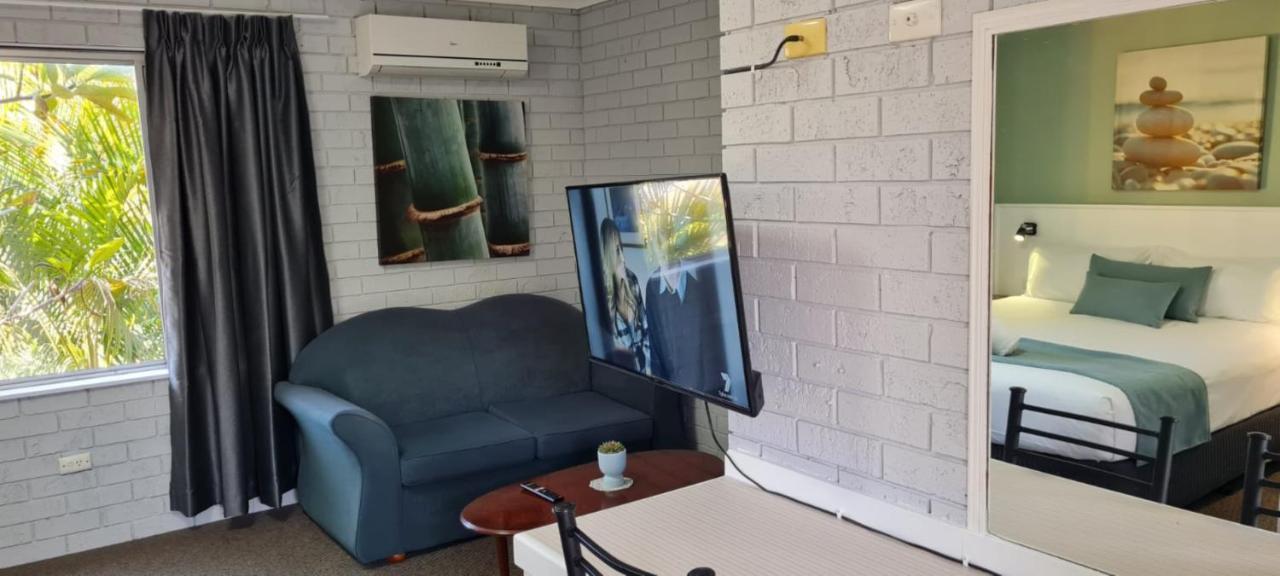 Marco Polo Motor Inn Taree Bagian luar foto