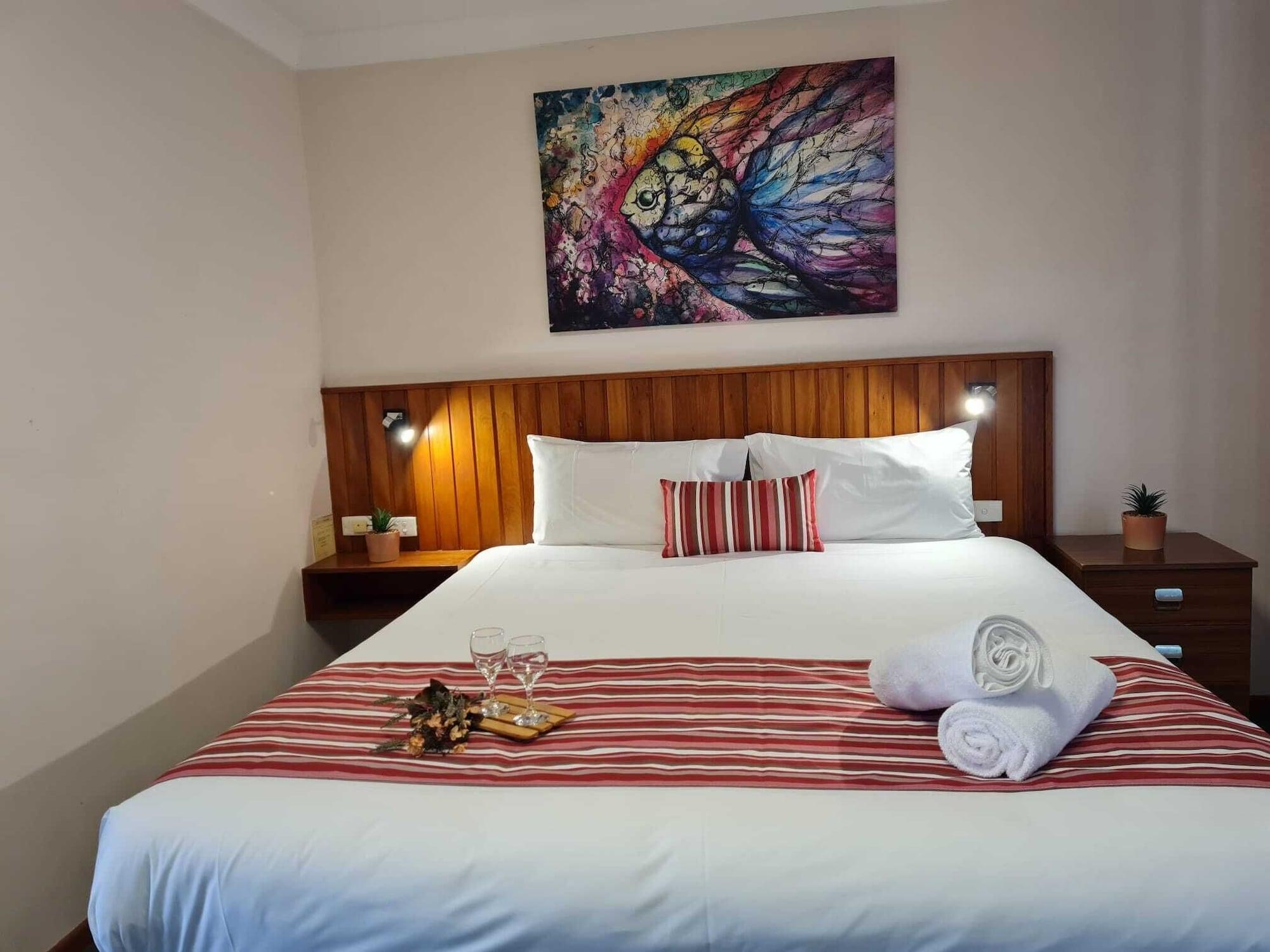 Marco Polo Motor Inn Taree Bagian luar foto