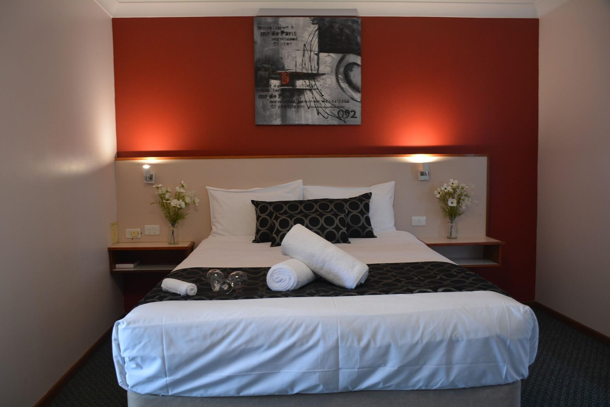 Marco Polo Motor Inn Taree Bagian luar foto