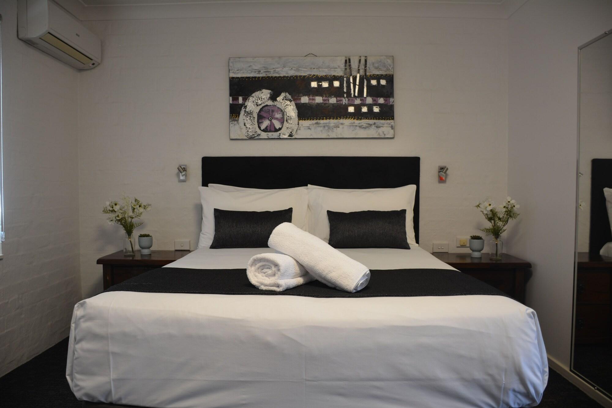 Marco Polo Motor Inn Taree Bagian luar foto
