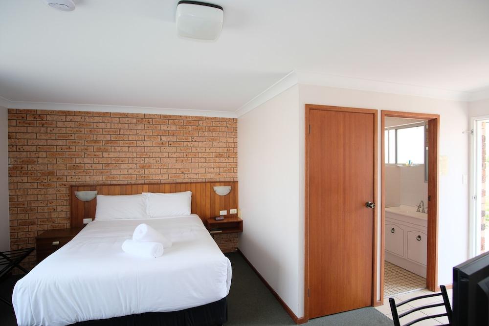 Marco Polo Motor Inn Taree Bagian luar foto