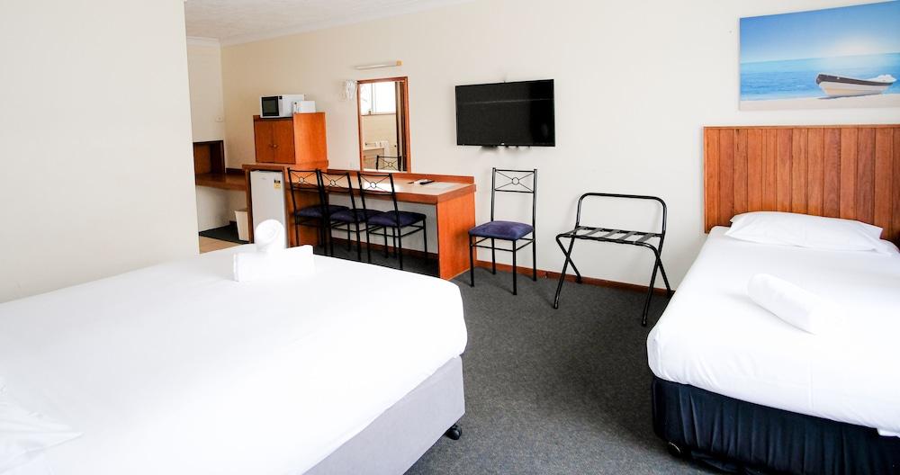 Marco Polo Motor Inn Taree Bagian luar foto