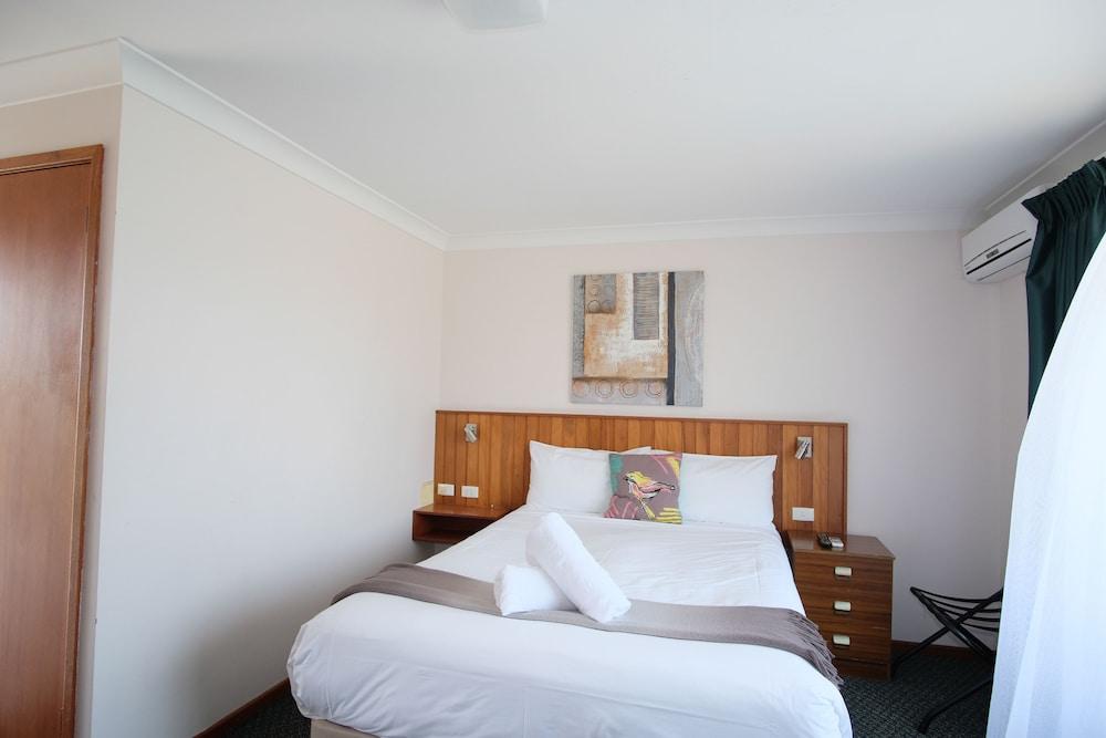 Marco Polo Motor Inn Taree Bagian luar foto