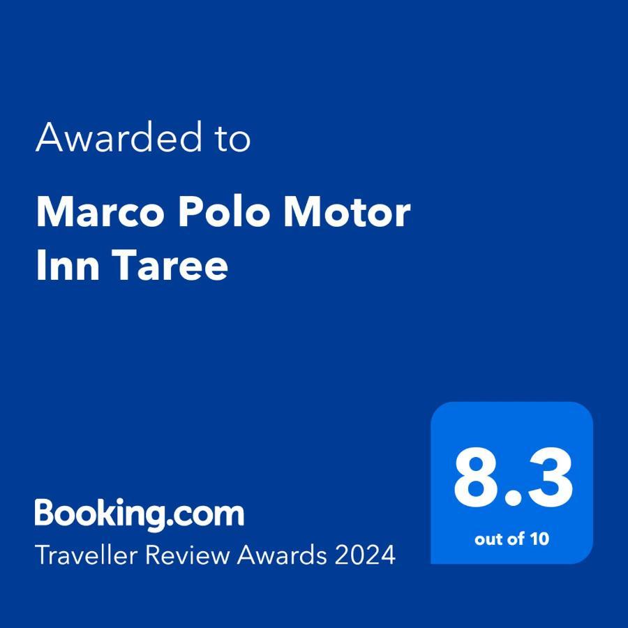 Marco Polo Motor Inn Taree Bagian luar foto