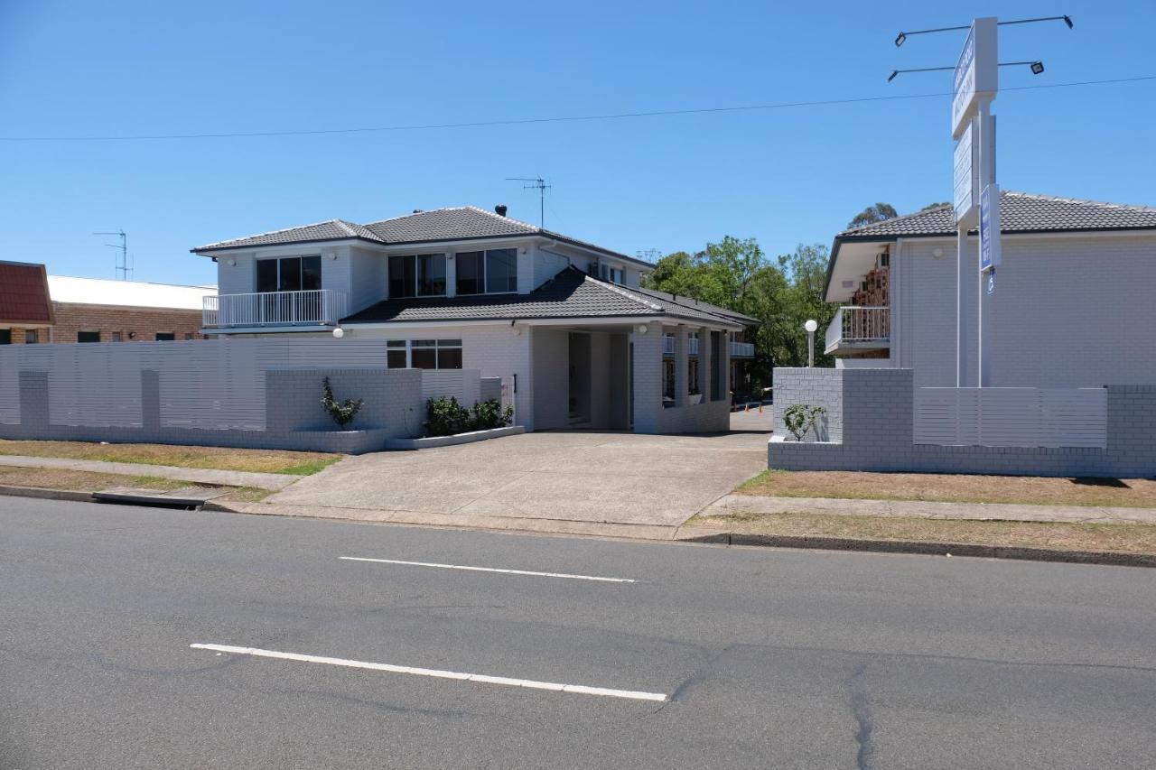Marco Polo Motor Inn Taree Bagian luar foto