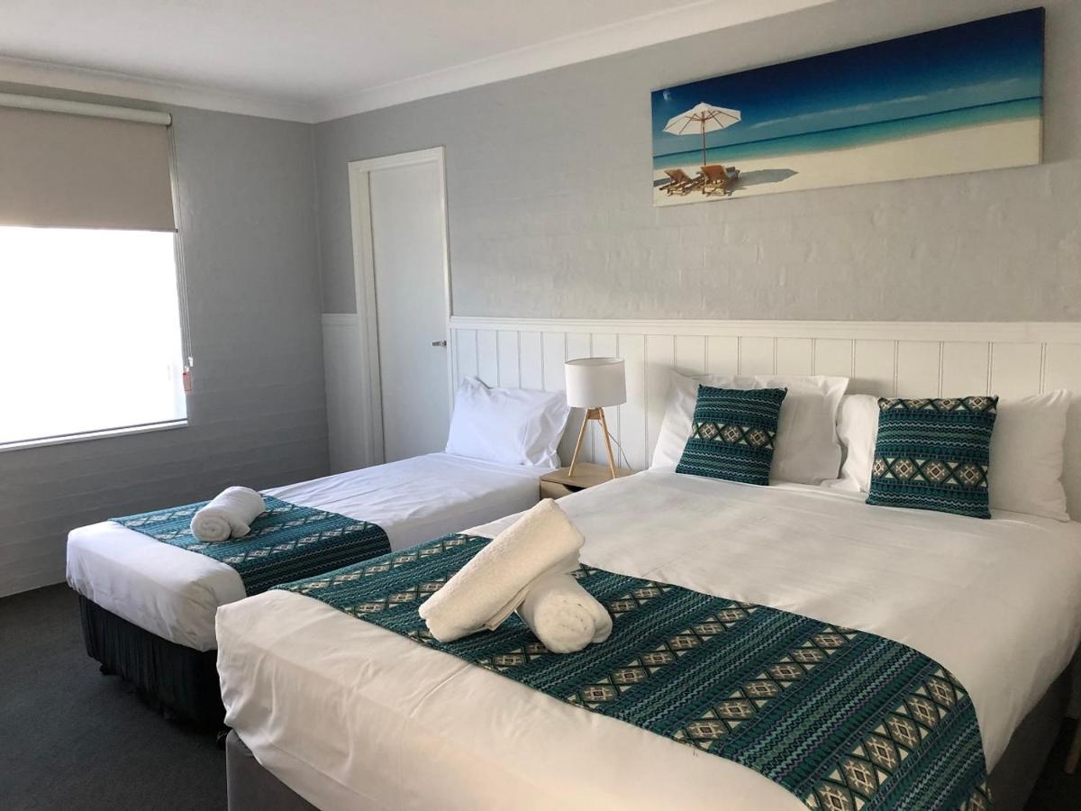 Marco Polo Motor Inn Taree Bagian luar foto