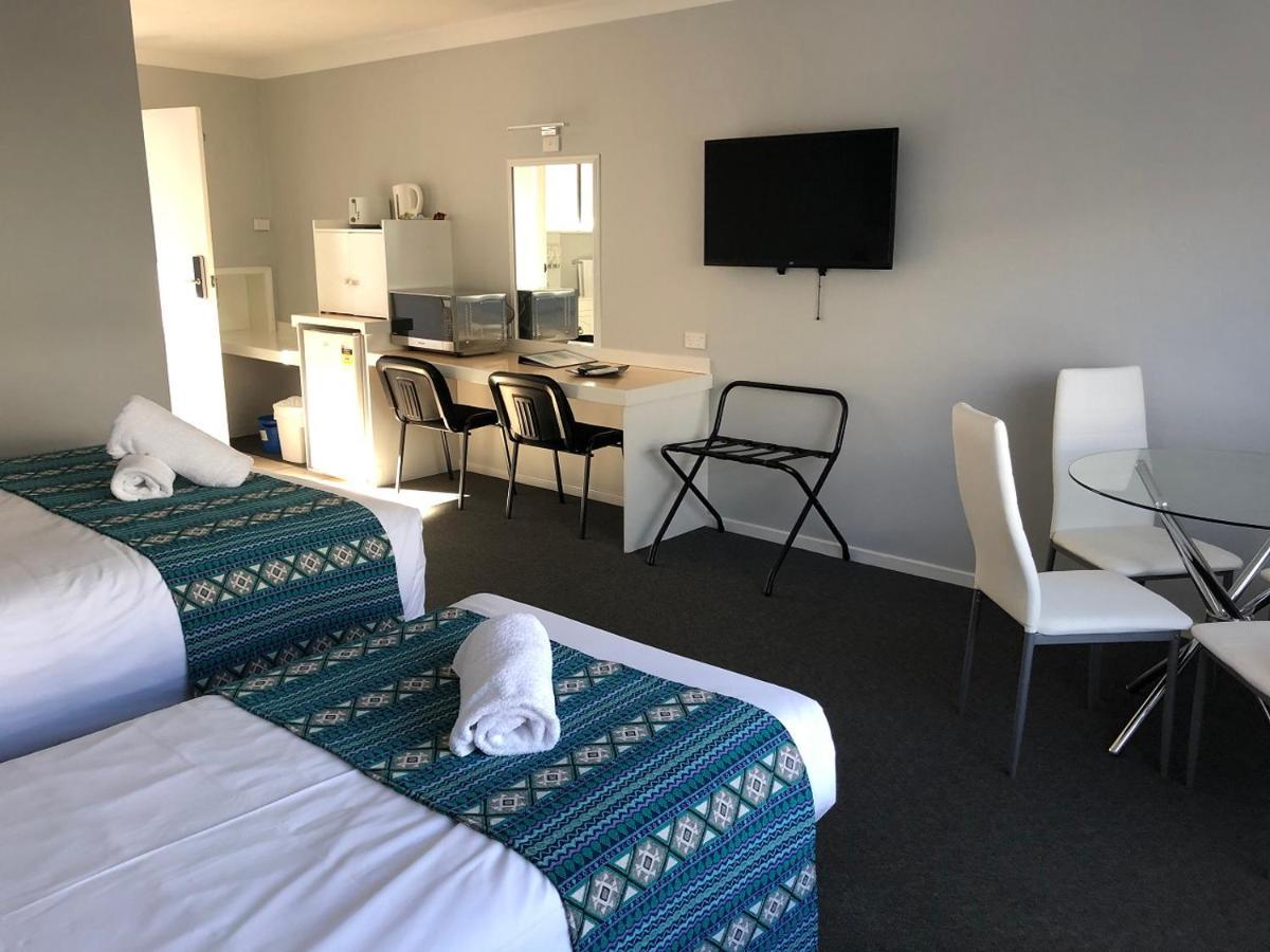 Marco Polo Motor Inn Taree Bagian luar foto